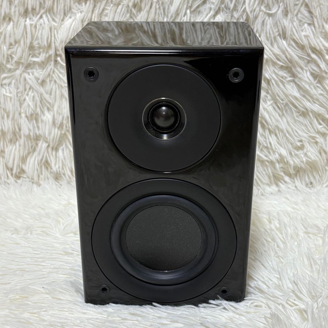 ✨音出し確認済み✨ DENON デノン SC-A37 ペアスピーカー ブラック