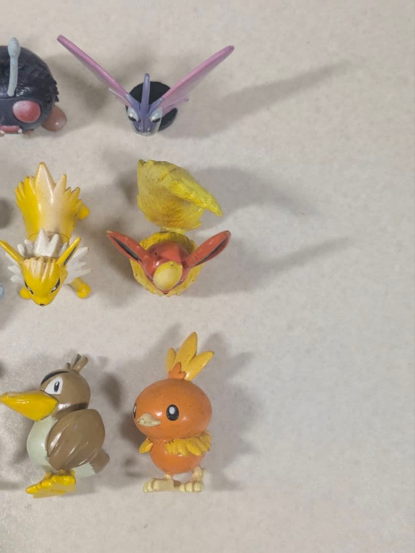 ポケモン　モンコレ フィギュアセット