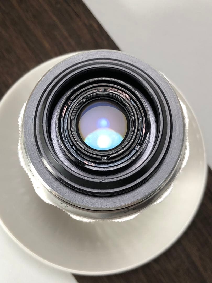 carlzeiss flektogon 35mm f2.8 m42マウント