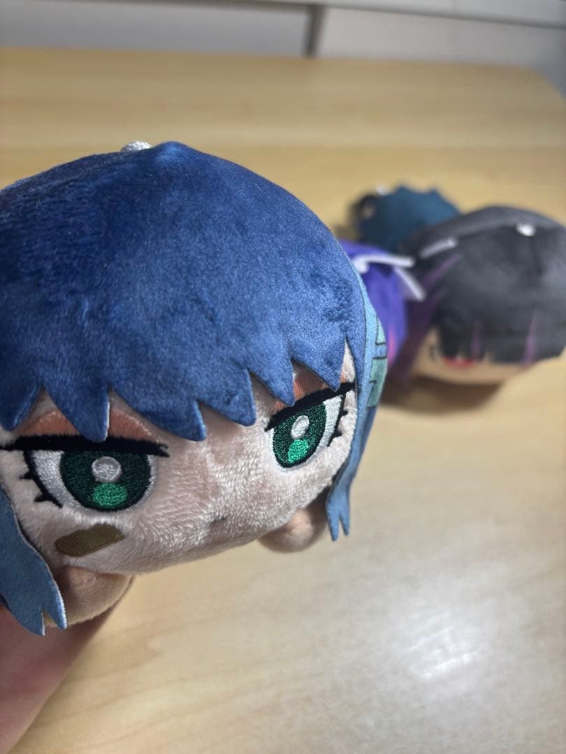 新品　ずっと真夜中でいいのに。　寝そべり　ぬいぐるみ　全3種　コンプ