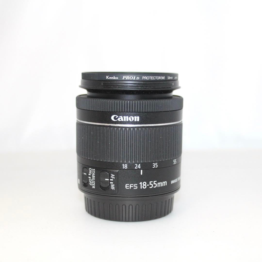 【Canon EOS Kiss X9】圧倒的高性能モデル！ 高性能STMレンズ付