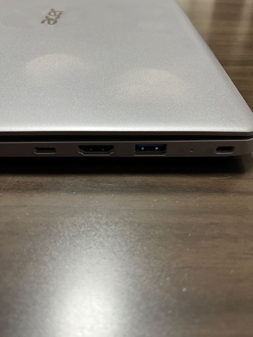 ハリーリック acer ノートパソコン 充電器付