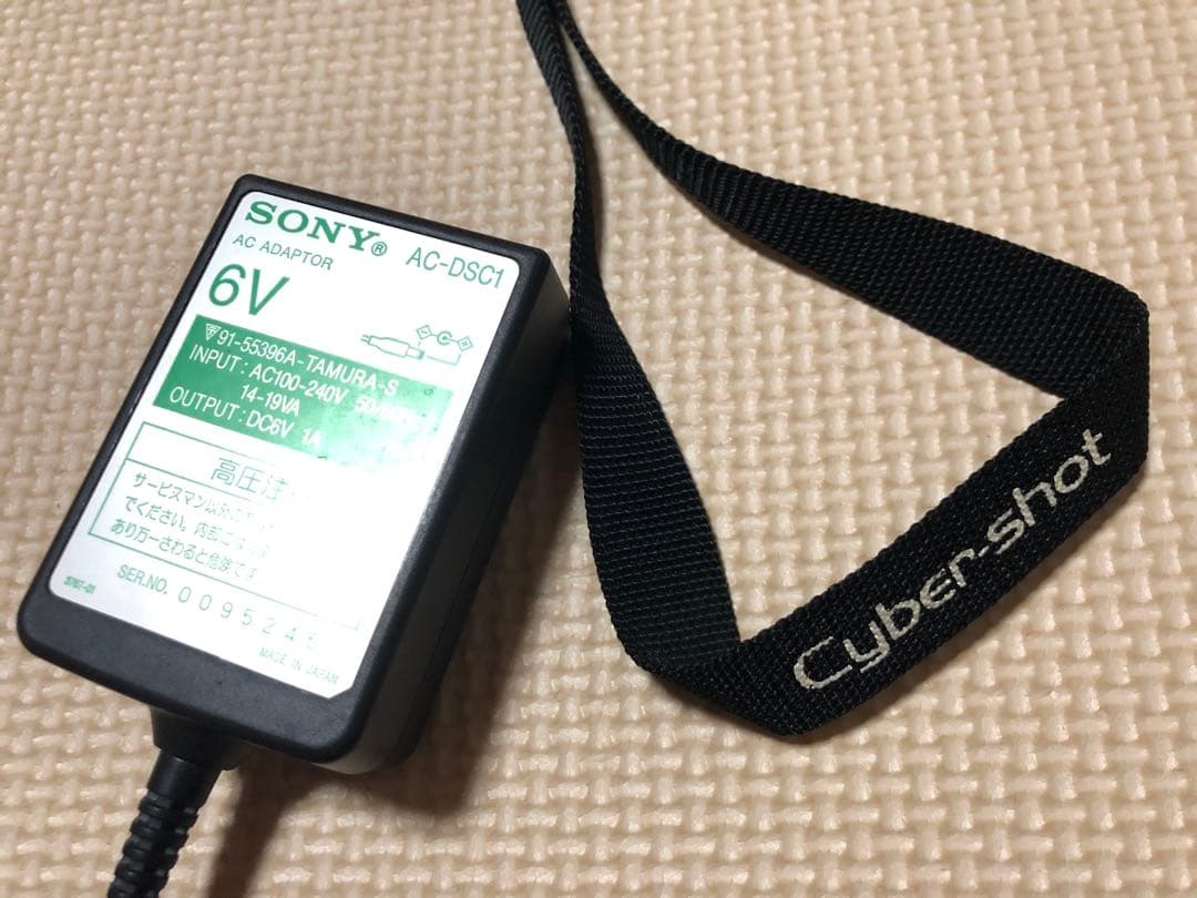 SONY サイバーショット DSC-F3 ジャンク㉓