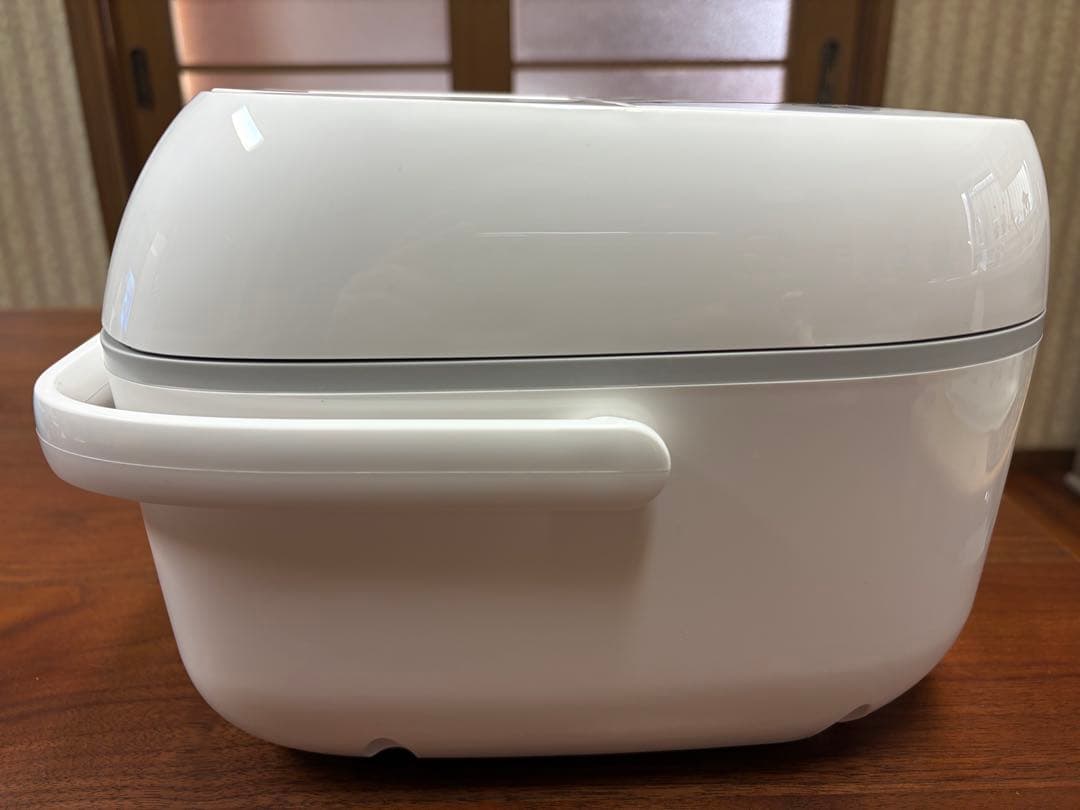TOSHIBA 炊飯器 RC-5MFM 3合炊き