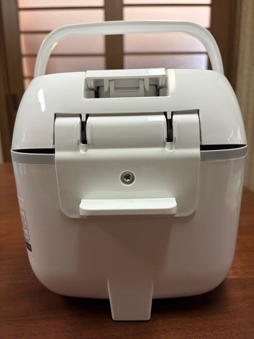 TOSHIBA 炊飯器 RC-5MFM 3合炊き