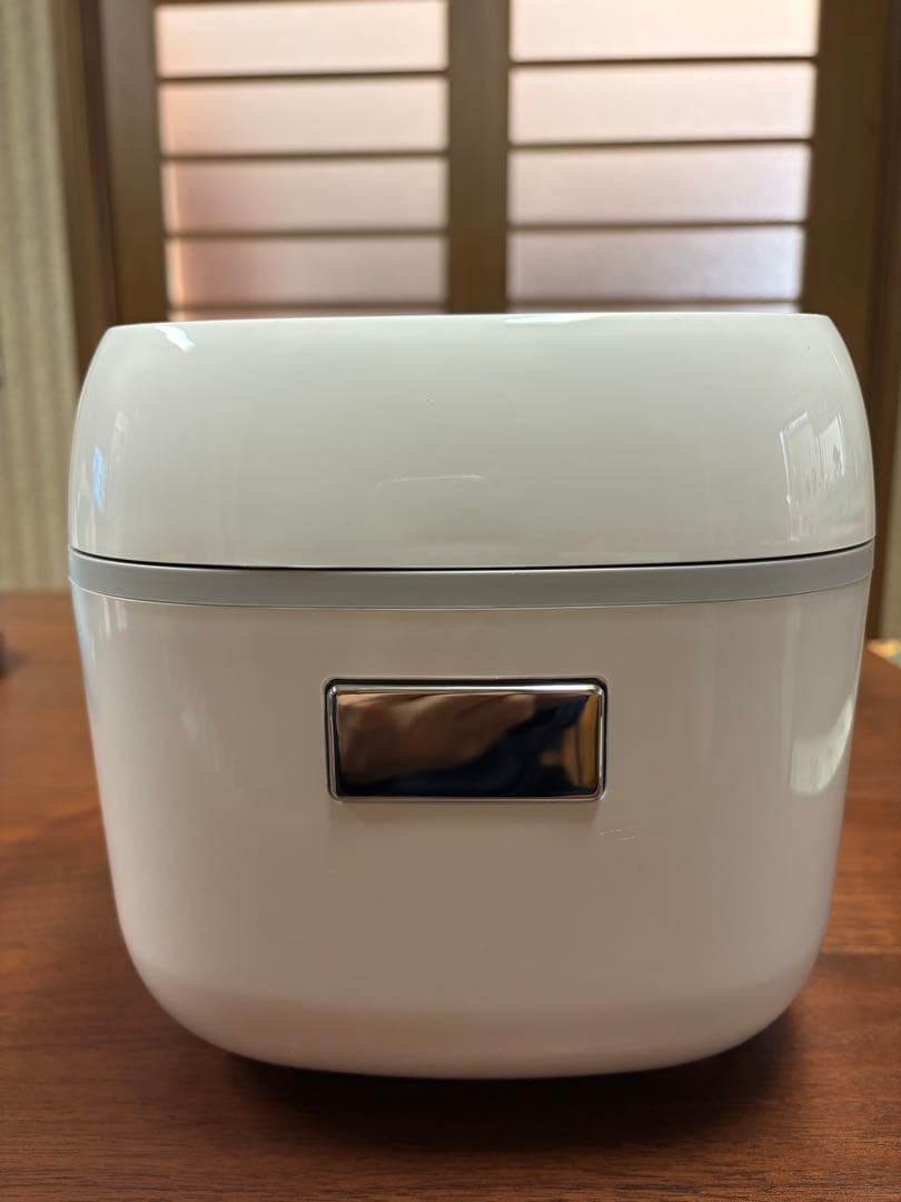 TOSHIBA 炊飯器 RC-5MFM 3合炊き