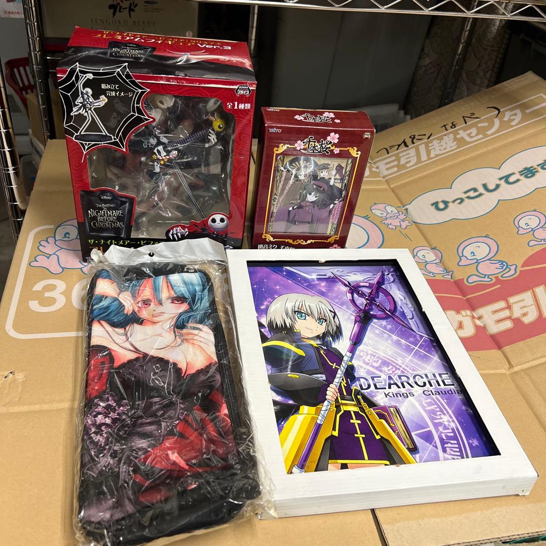 キャラクターグッズ　まとめ売り