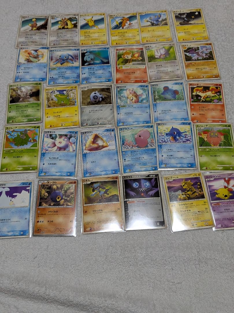 【まとめ売り】ポケモンカード(レアカードあり)