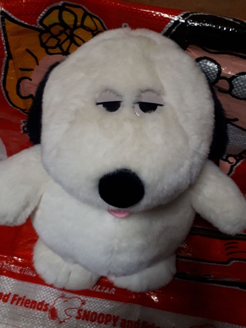 オラフ familiar ヴィンテージ ぬいぐるみ　OLAF レアpeanuts