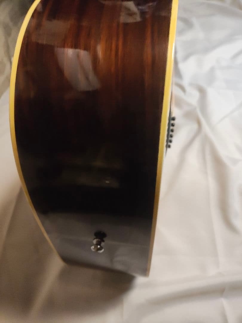 Morris アコースティックギターW25