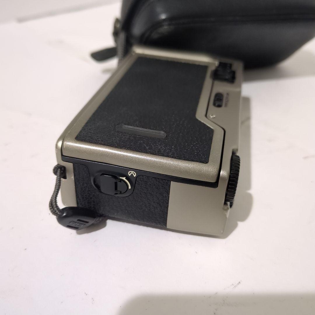 J*i様 Nikon 35Ti コンパクトフィルムカメラ ケース付き