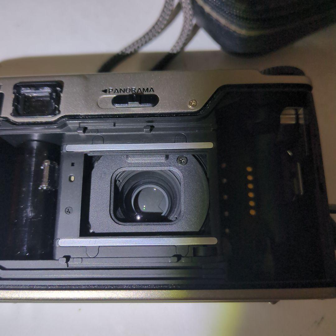 J*i様 Nikon 35Ti コンパクトフィルムカメラ ケース付き