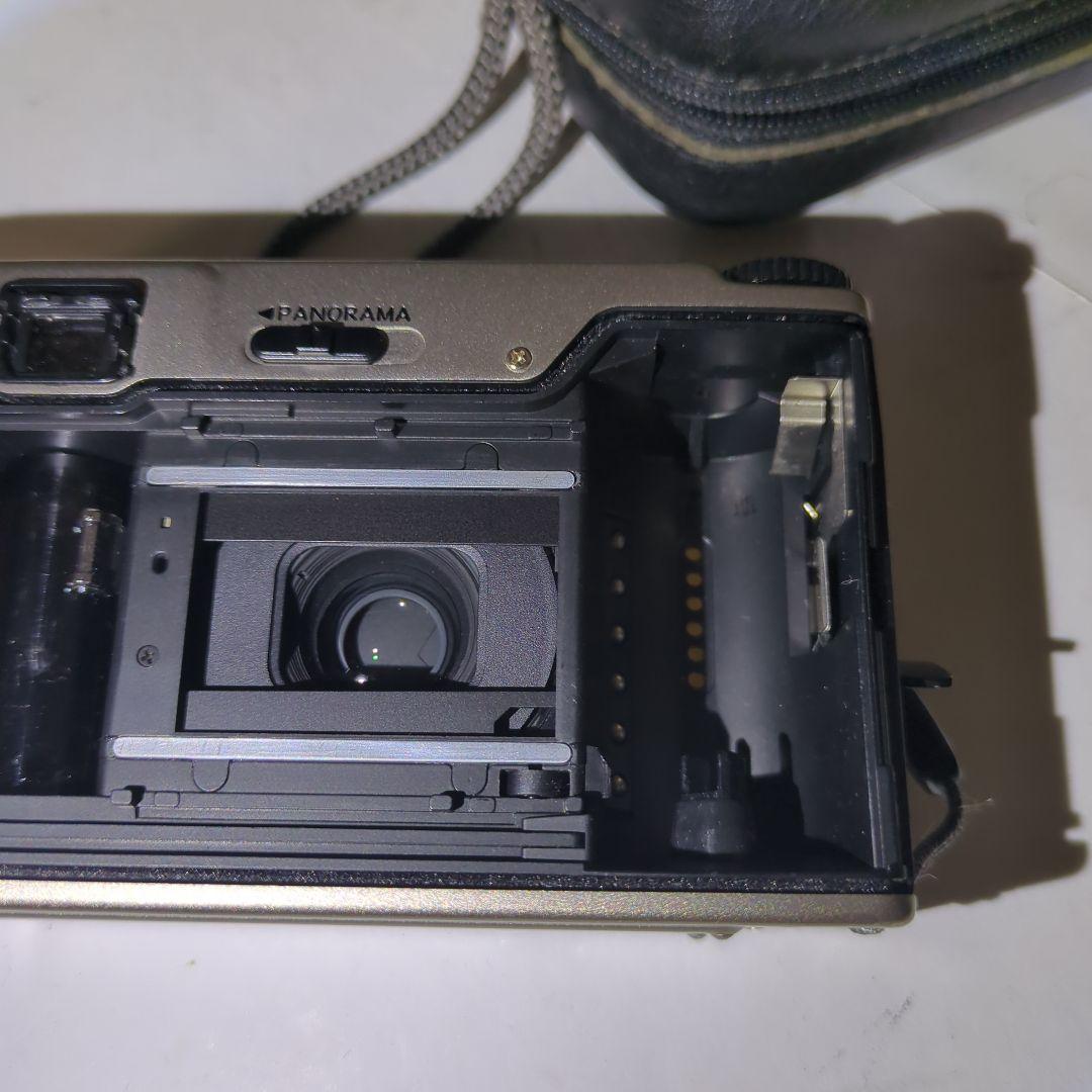 J*i様 Nikon 35Ti コンパクトフィルムカメラ ケース付き