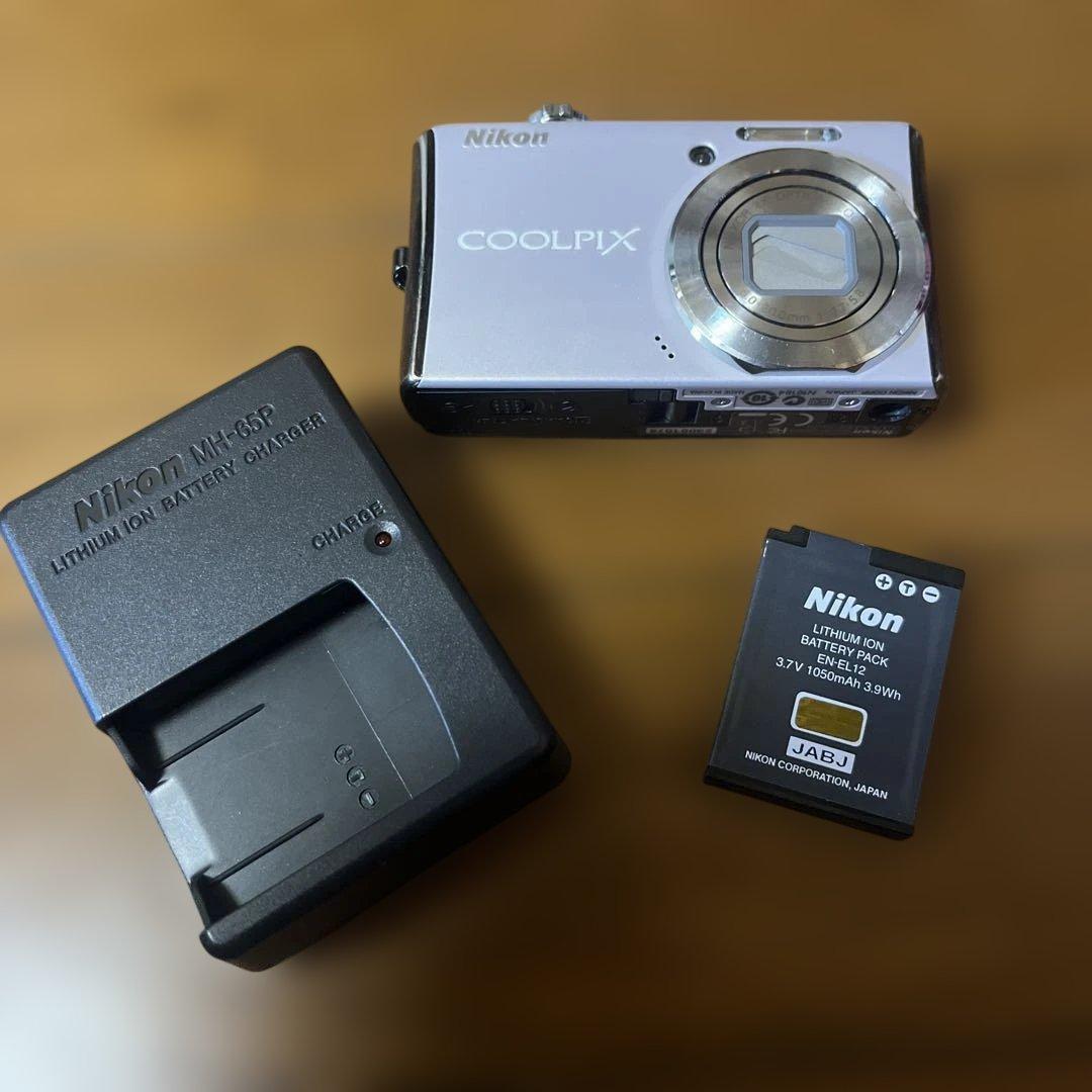 デジタルカメラ Nikon COOLPIX Style COOLPIX S620