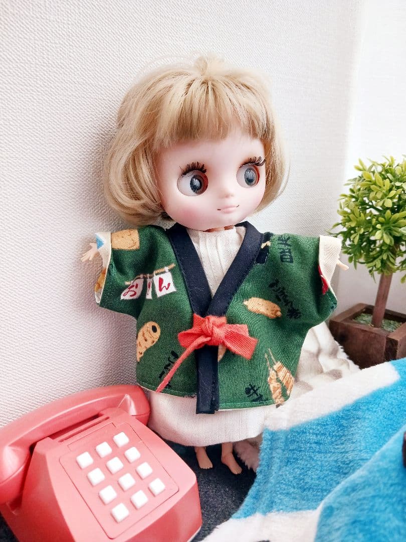 半纏S　あつあつおでん　人形用