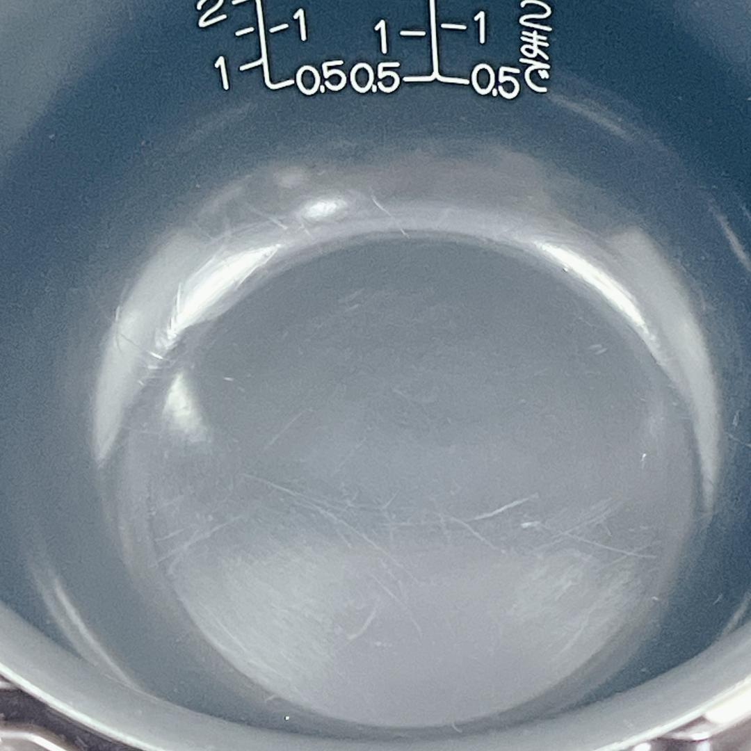 象印 炊飯ジャー NP-GJ05KS 2022年製 極め炊き 炊飯器