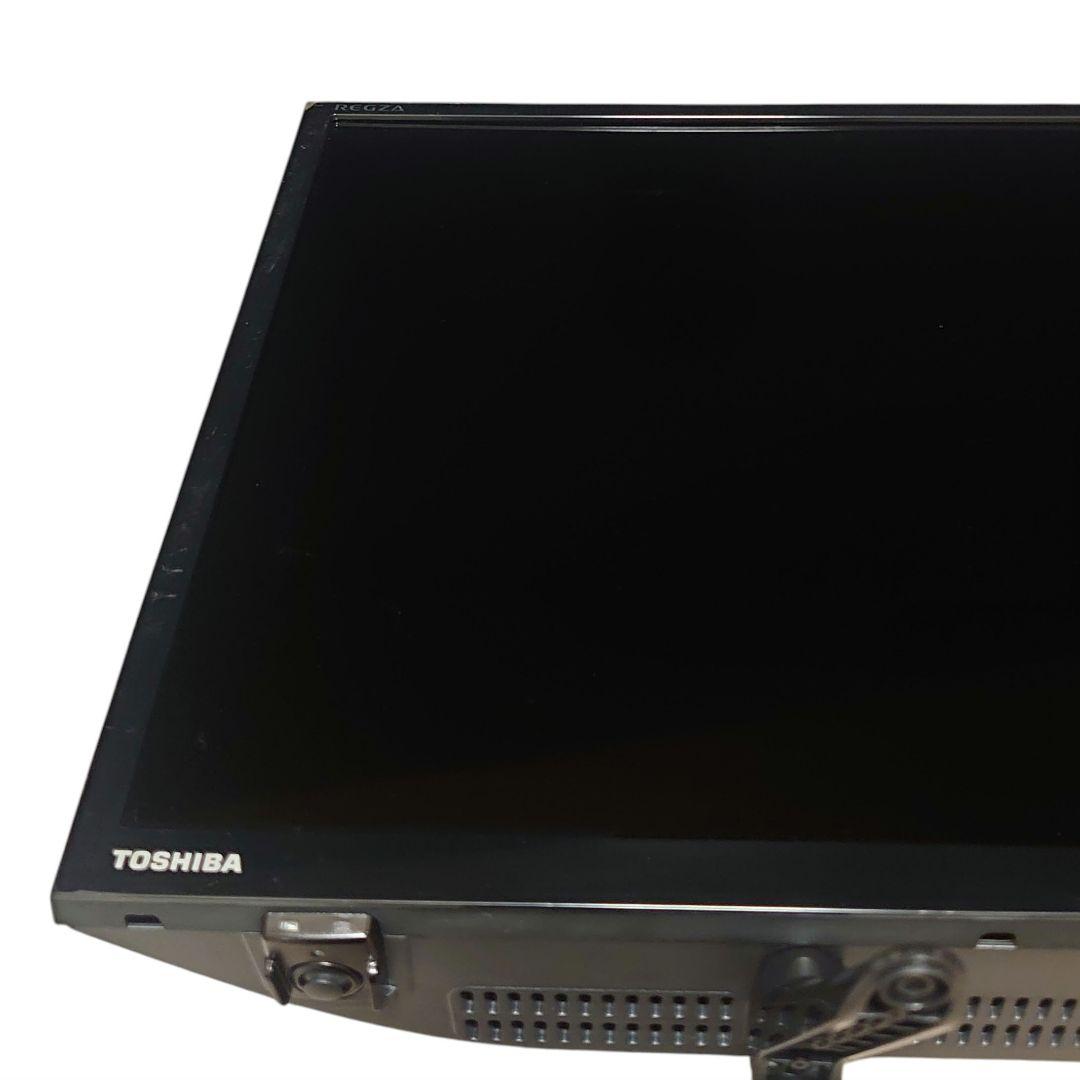TOSHIBA REGZA 液晶スマートテレビ 24V34 ネット動画対応