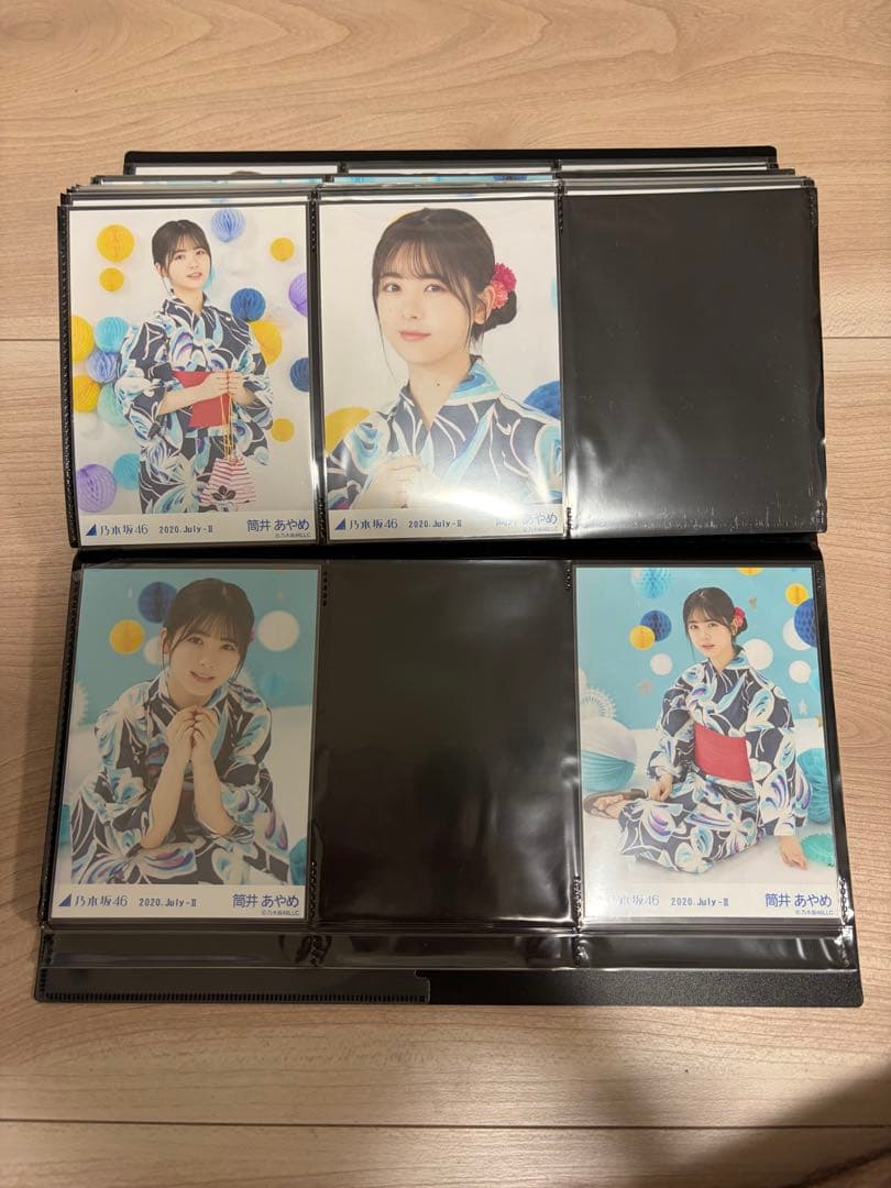 乃木坂46 生写真　まとめ売り