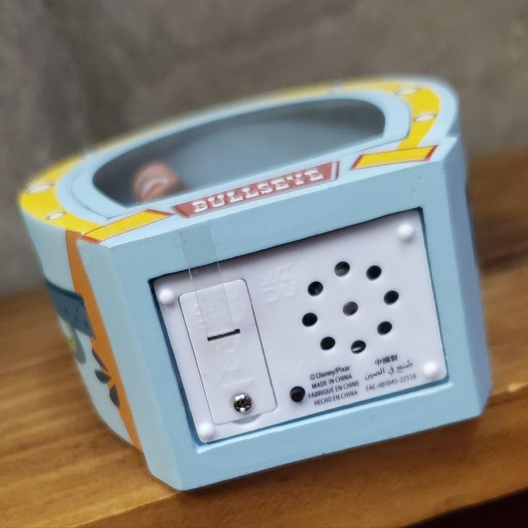 DisneyStoreトイストーリー ラウンドアップトーキング オーナメント4点