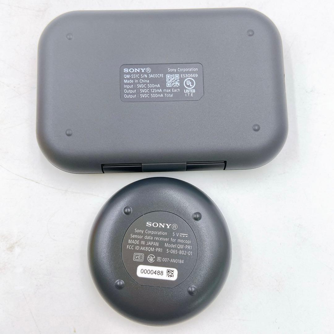 6C5 美品 モコピ モバイルモーションキャプチャー センサーデータレシーバー