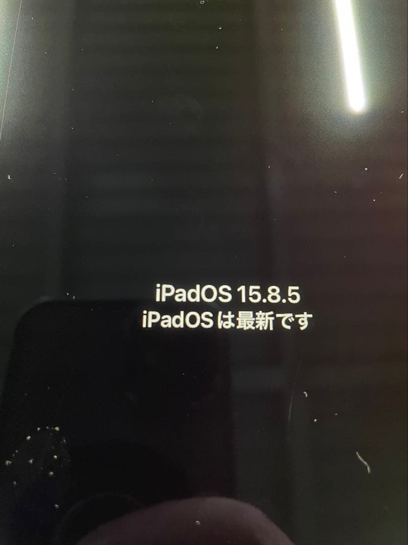 Apple iPad Air2 128GBWi-Fiモデル ジャンク