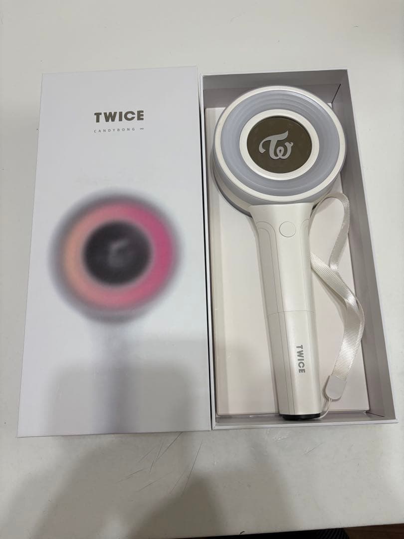 TWICE CANDYBONG ∞