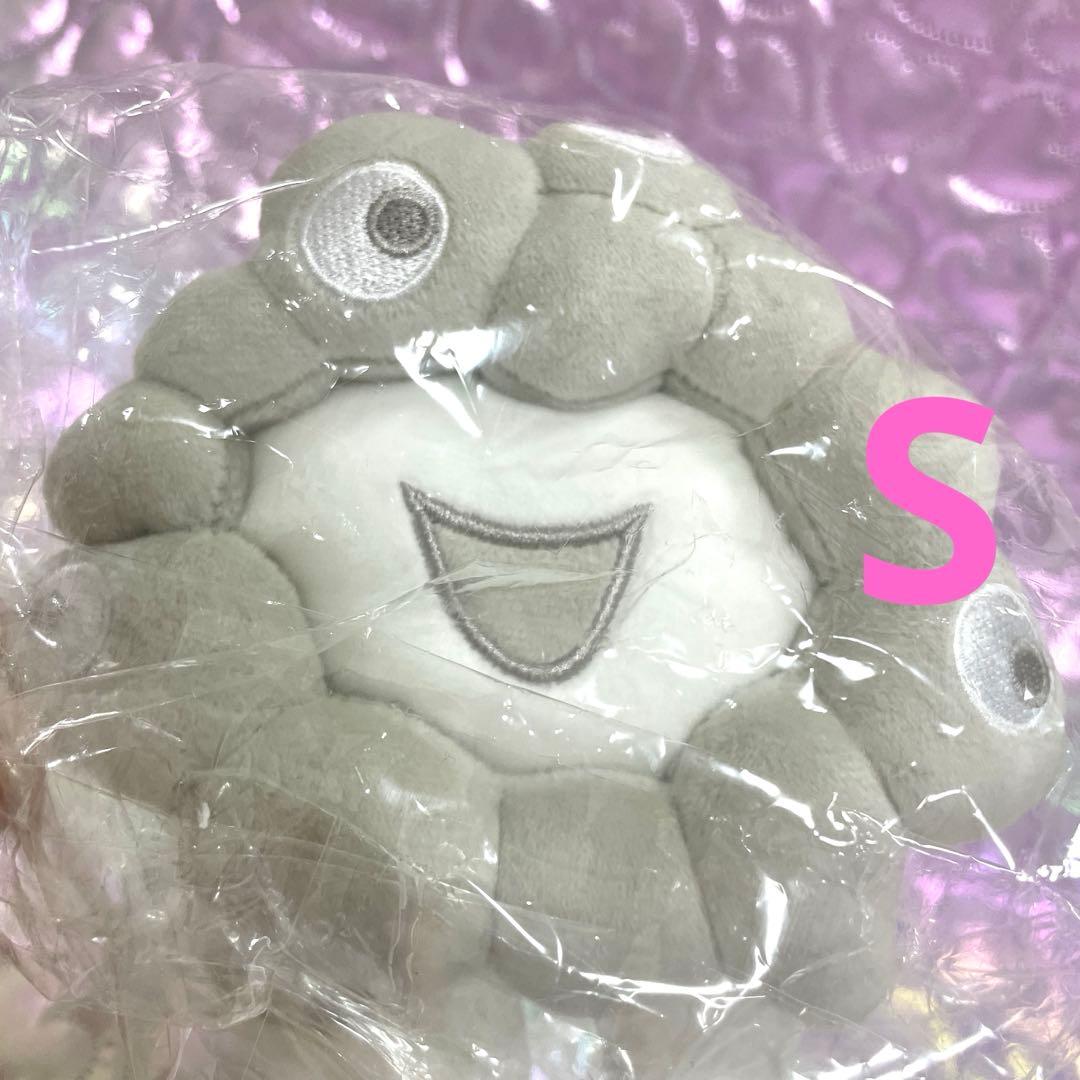 白ミャクミャク 這いぬいぐるみ S 【新品・未開封】　大阪万博　万博