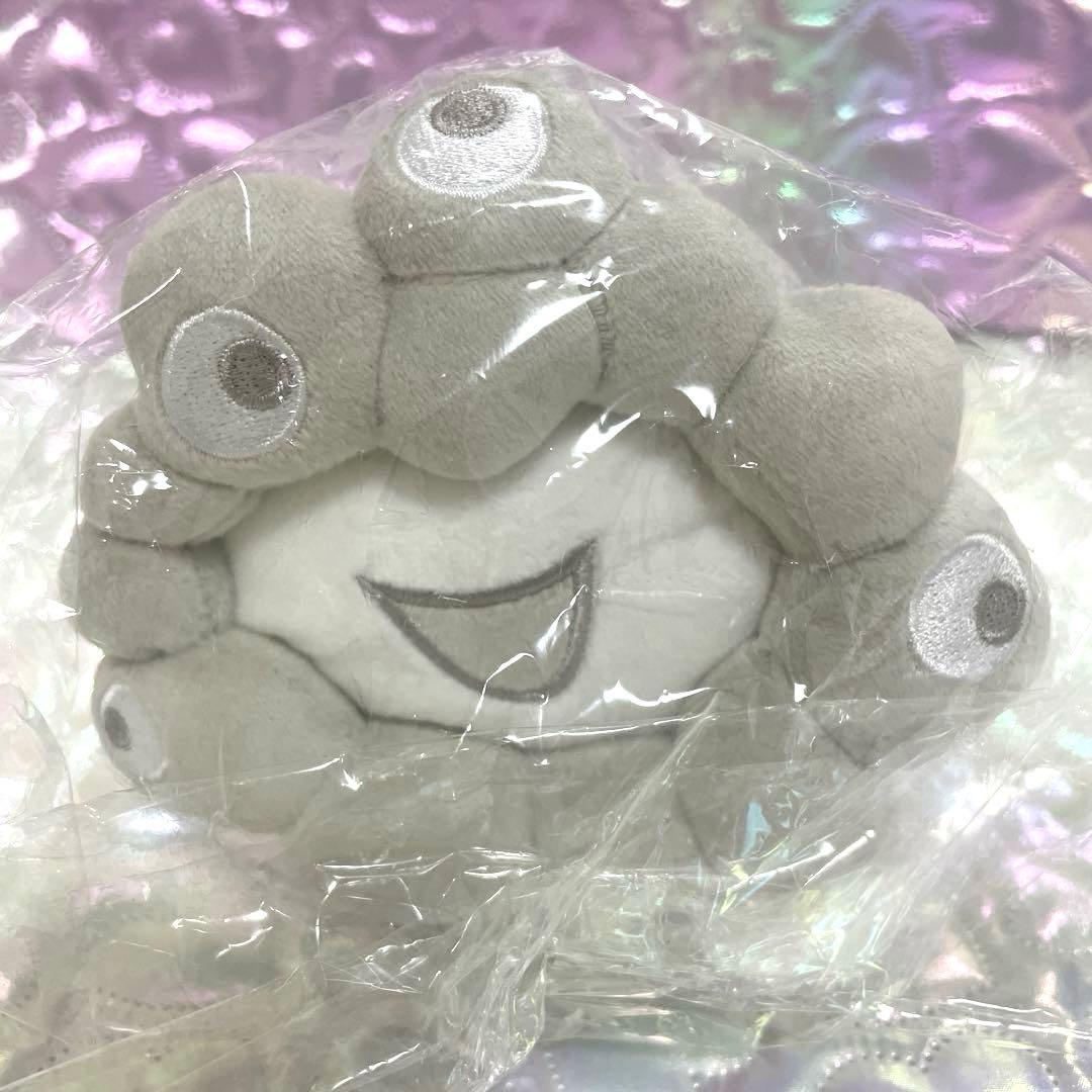 白ミャクミャク 這いぬいぐるみ S 【新品・未開封】　大阪万博　万博