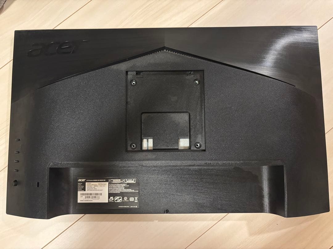 Acer Nitro ゲーミングモニター 23.8インチ