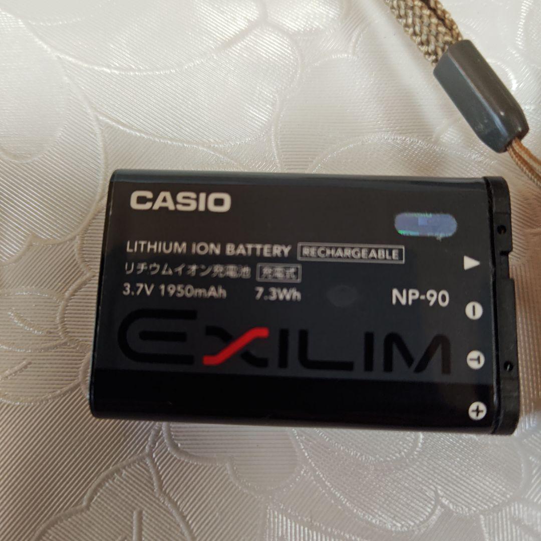 CASIO EXILIM 12.1MP 10倍ズーム ピンク