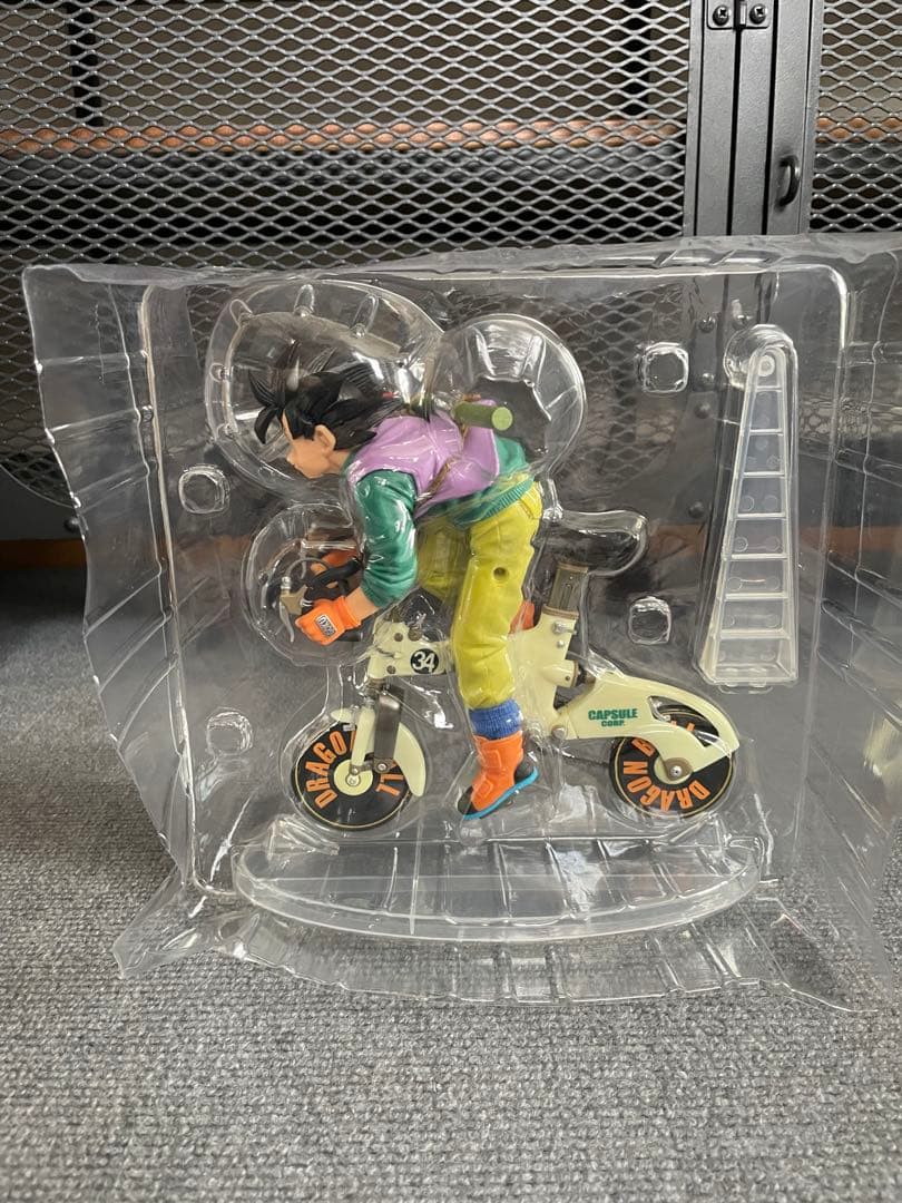 ドラゴンボール スナップコレクション 悟空 フィギュア