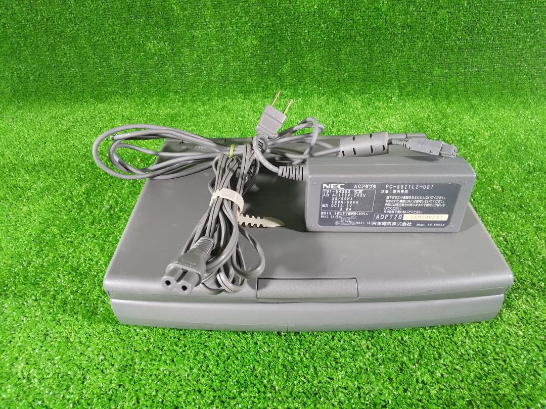 PC-9821 Lt2／Windows3.1／FDD内臓／AC／液晶良好／AC