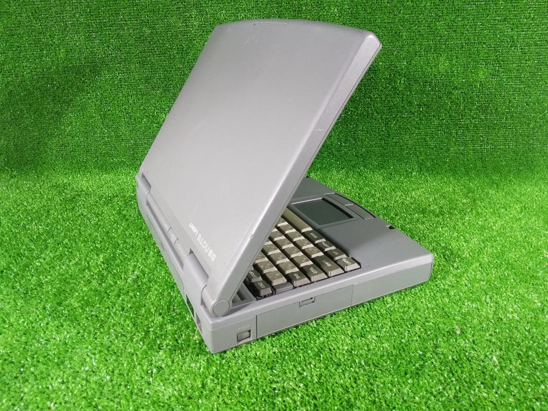 PC-9821 Lt2／Windows3.1／FDD内臓／AC／液晶良好／AC