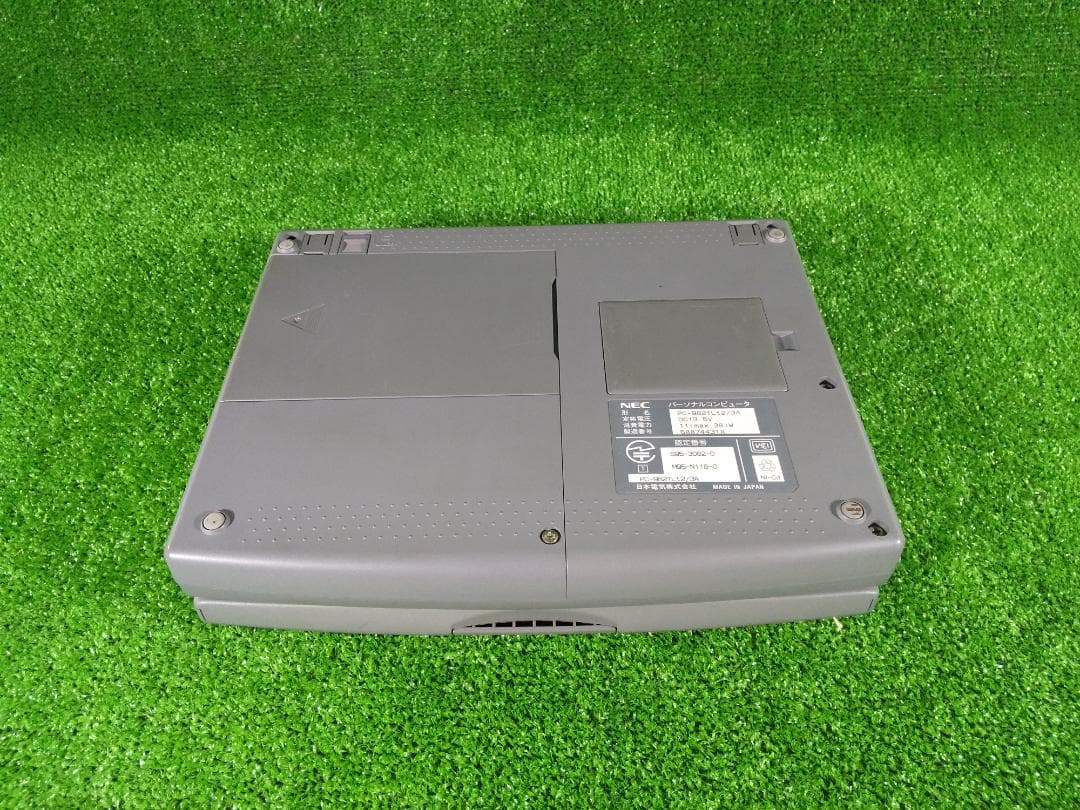 PC-9821 Lt2／Windows3.1／FDD内臓／AC／液晶良好／AC