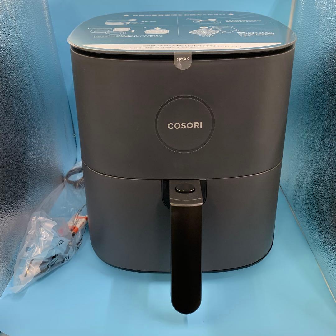 【開封・未使用】COSORI エアフライヤー ノンフライヤー 4.7L #1