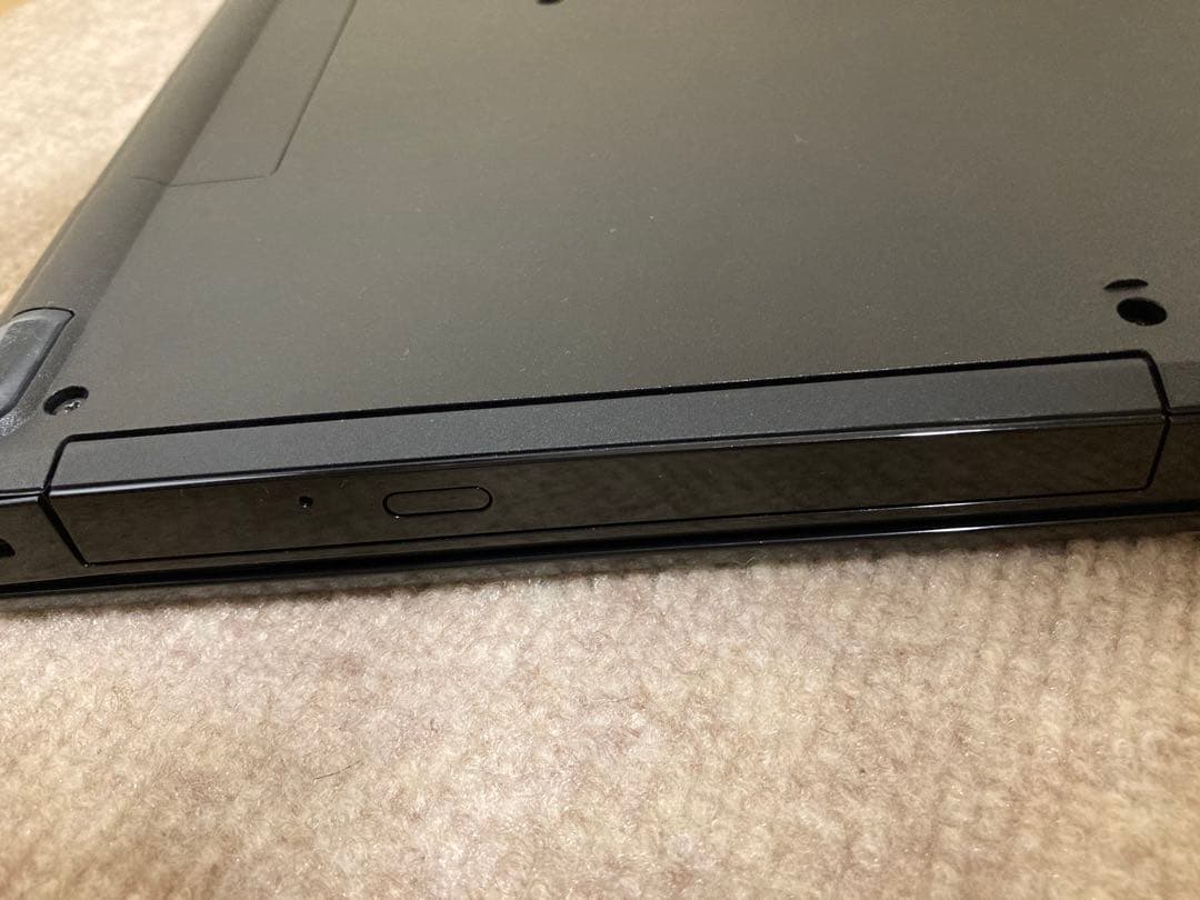 ノートPC DELL win11 SSD240G 8G corei3 7020U