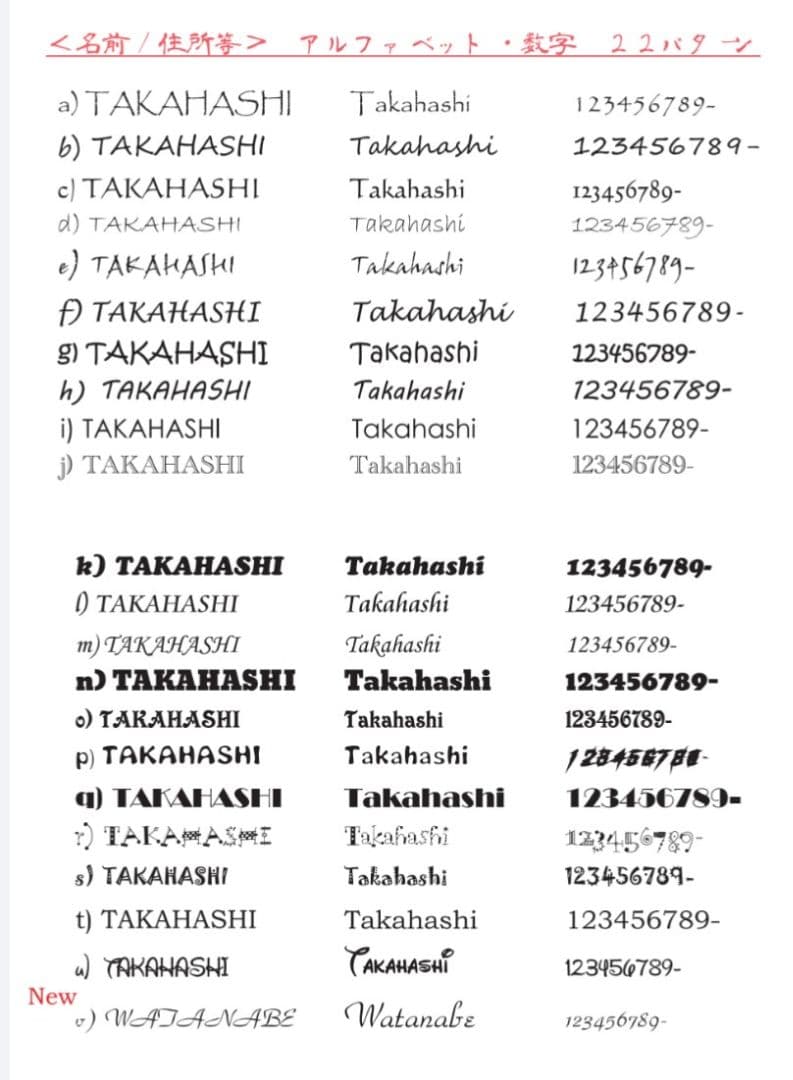 ゴールド＊海外ブランド保存箱調アクリル表札＊ミントブルー＊ＵＶ印刷