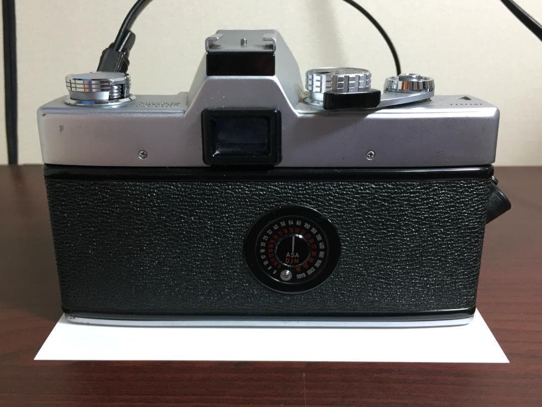 完動品！ minolta srt101 ミノルタ カメラ ロッコール レンズ2本