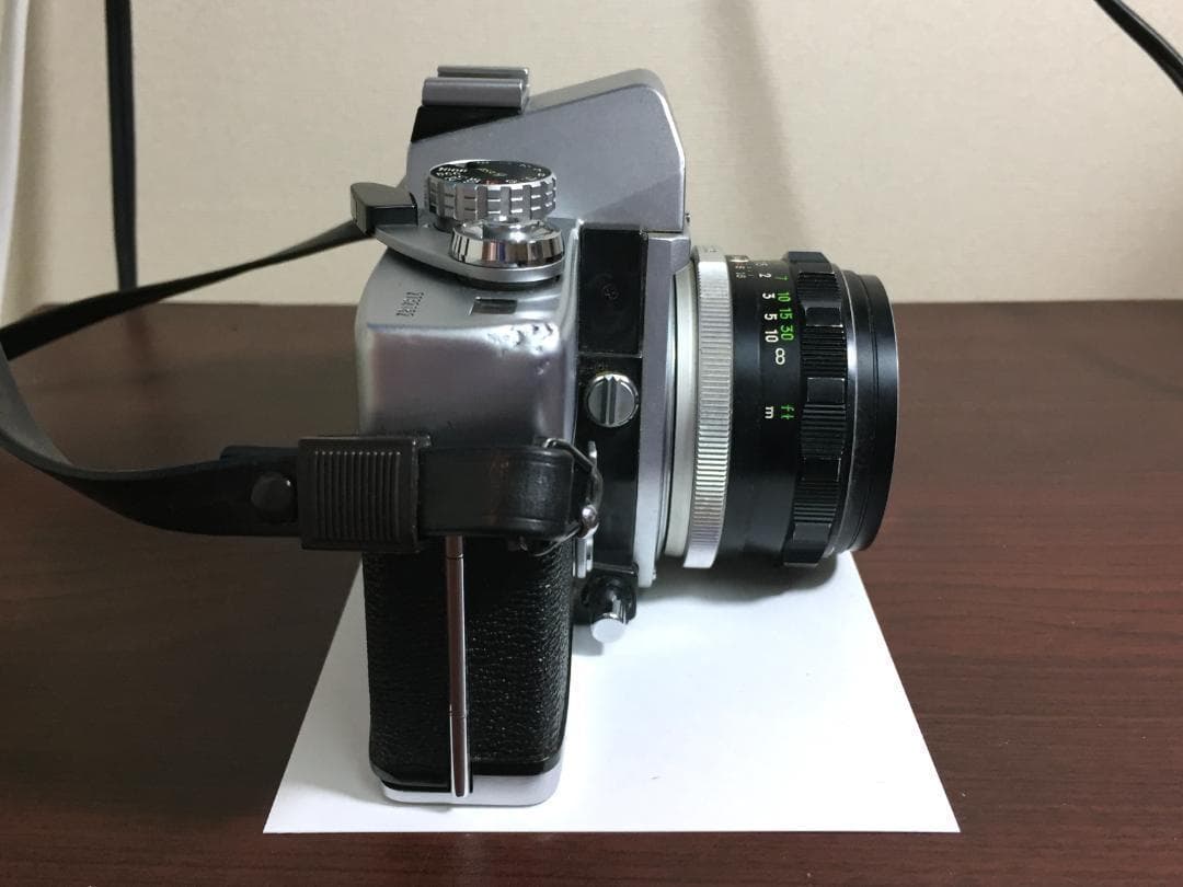 完動品！ minolta srt101 ミノルタ カメラ ロッコール レンズ2本