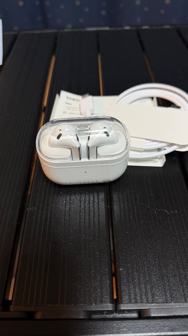 SAMSUNG Galaxy Buds3 SM-R530NZWAXJP ホワイト