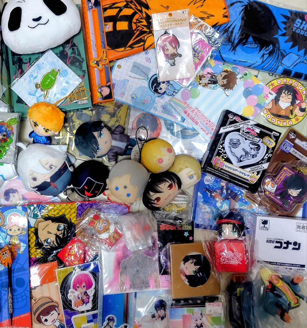 【ジャンク】ノンジャンル　アニメ　グッズ　まとめ売り　大量　700点以上