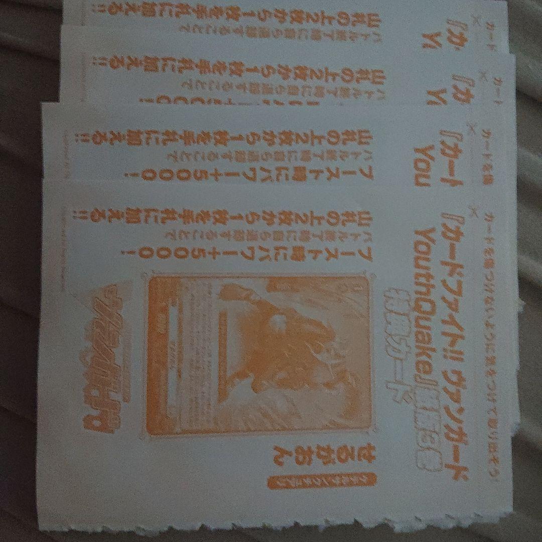 未開封 せるがおん 4枚セット