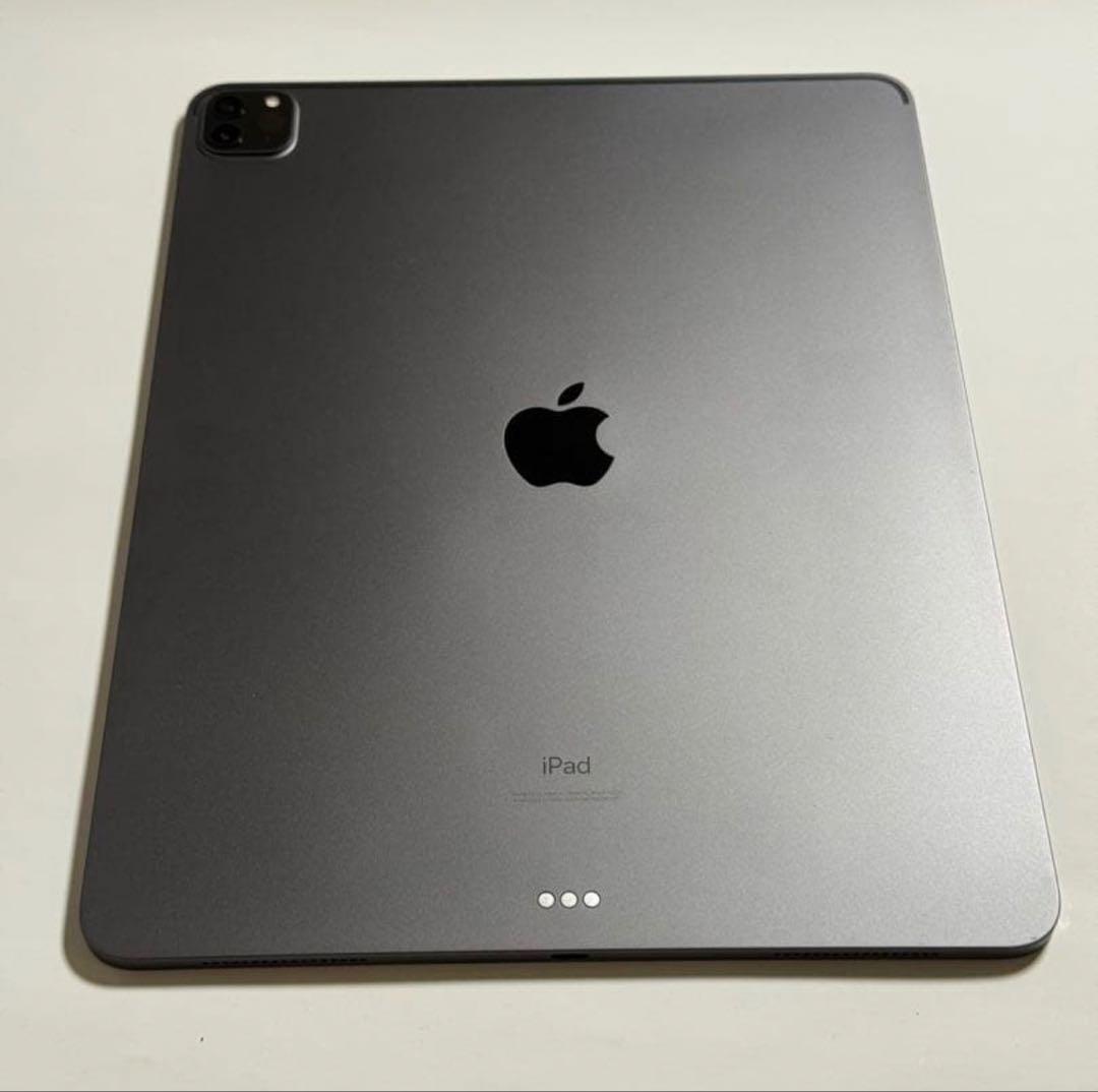iPad Pro 12.9インチ 第4世代 スペースグレイ　256GB【美品】
