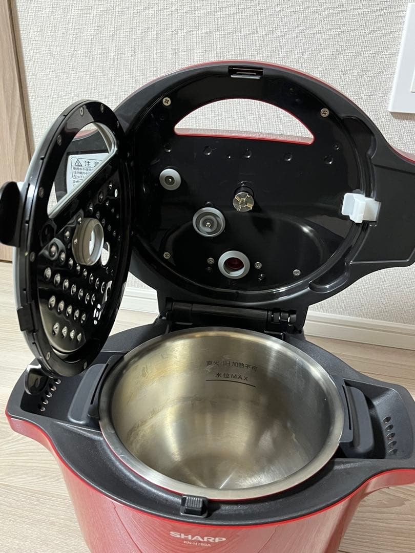 ヘルシオ　ホットクック　KN-HT99A 1.6L