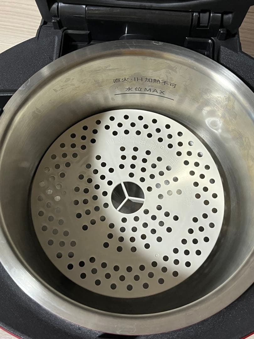 ヘルシオ　ホットクック　KN-HT99A 1.6L