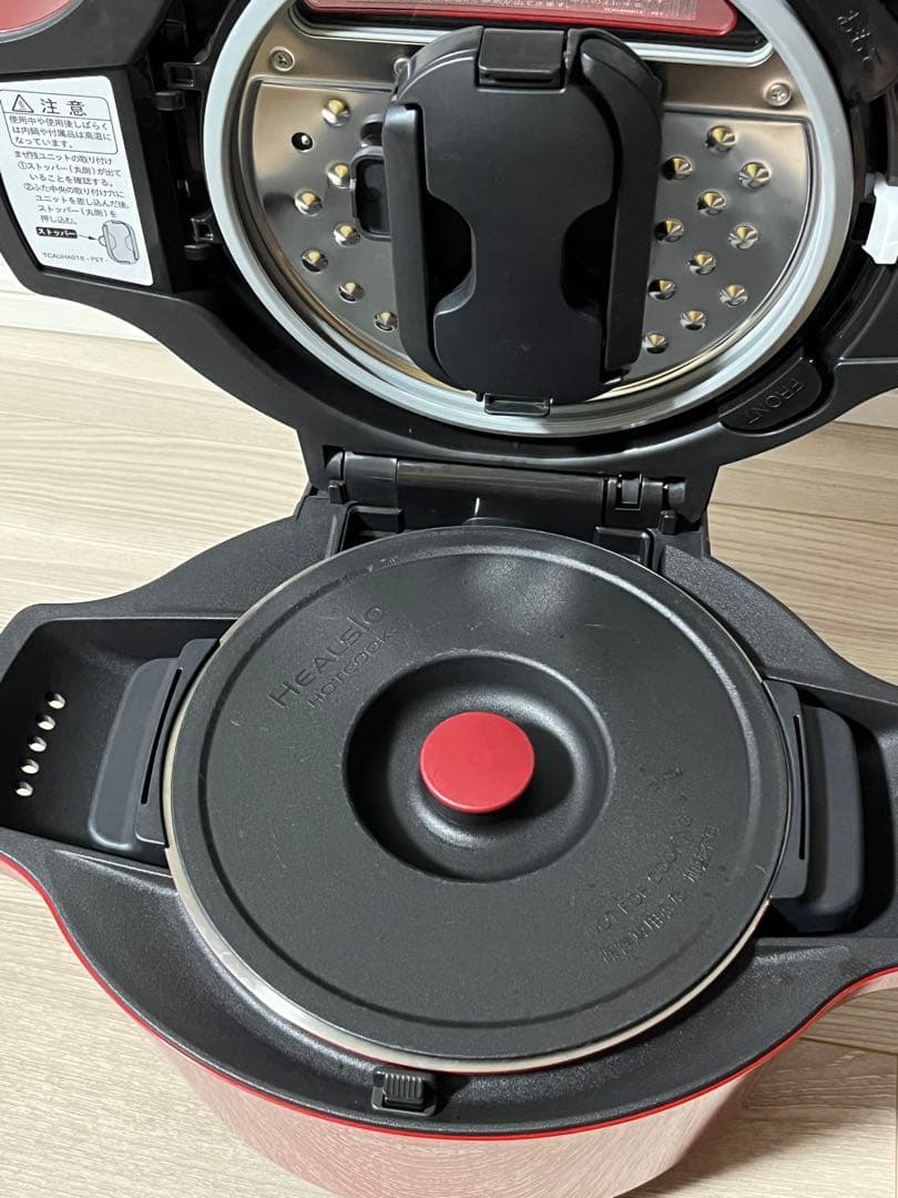 ヘルシオ　ホットクック　KN-HT99A 1.6L