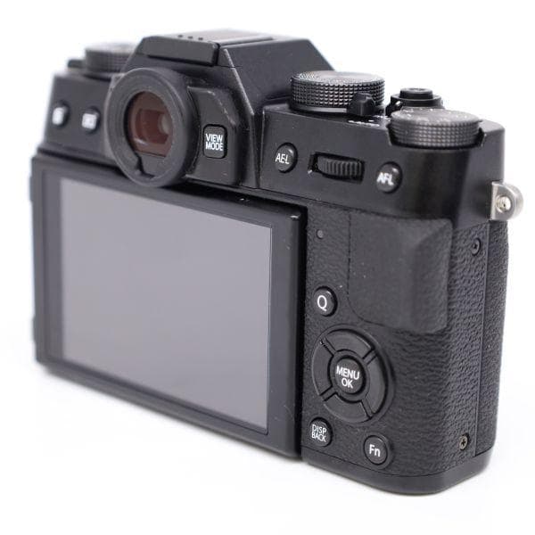 元箱付き!■極上品■ FUJIFILM X-T10 ボディ ブラック