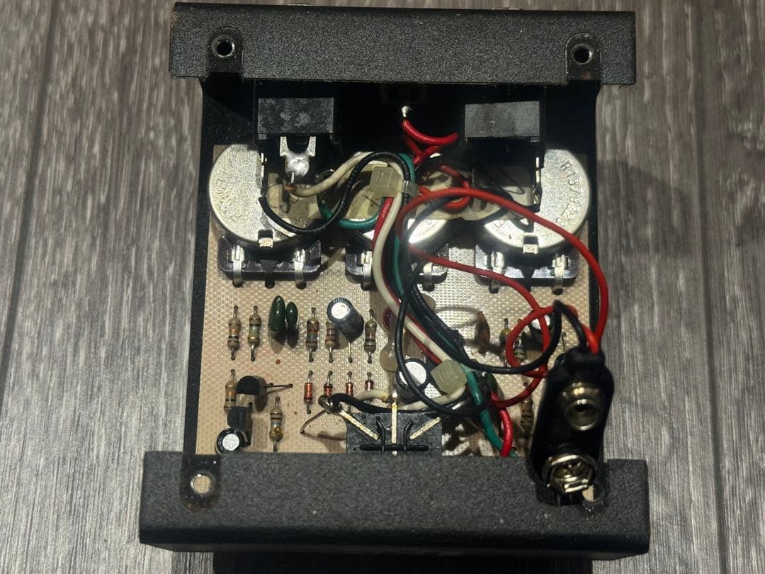 ギター ProCo RAT2