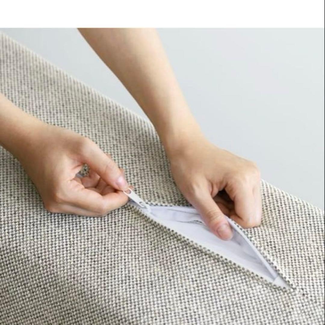 【3/13までの出品】unico TRELカバーリングソファ 2.5シーター