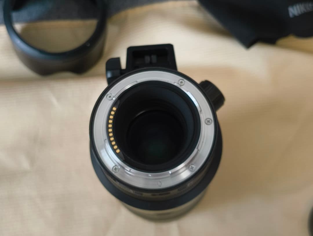NIKKOR Z 70-200mm f/2.8 VRS Zマウント フィルター